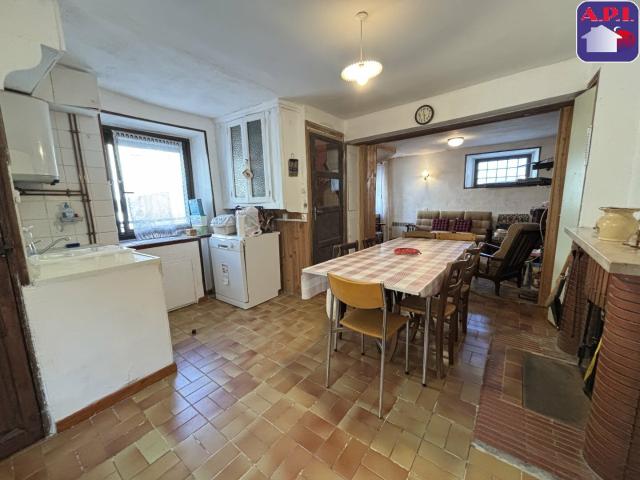 Maison 5 pièces 82 m²