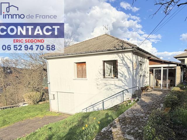 Maison 5 pièces 92 m²