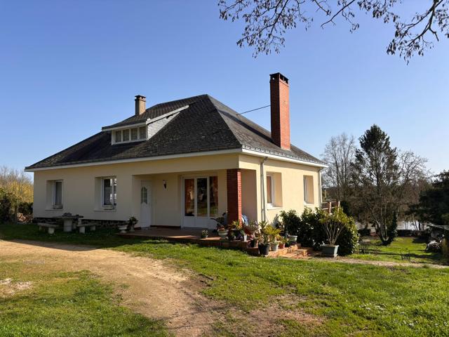 Maison 5 pièces 82 m²