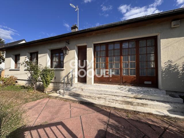 Maison 5 pièces 82 m²