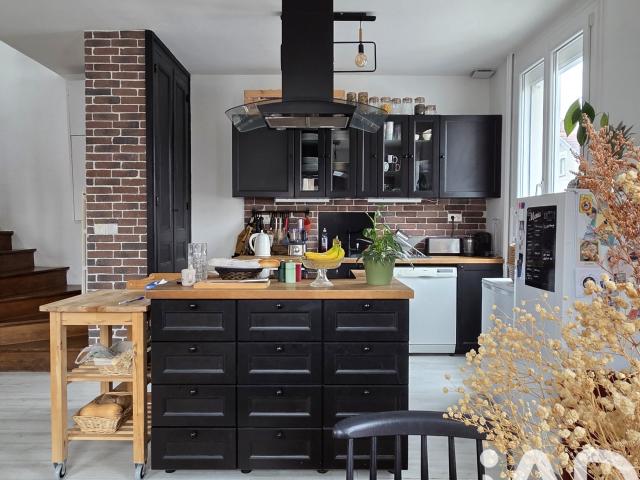 Maison 5 pièces 82 m²