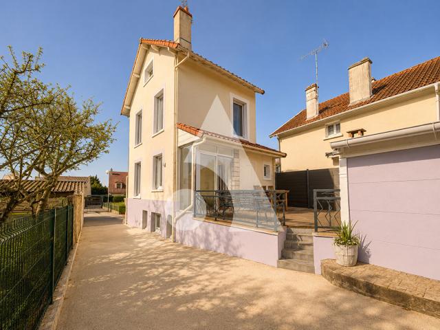 Maison 5 pièces 82 m²