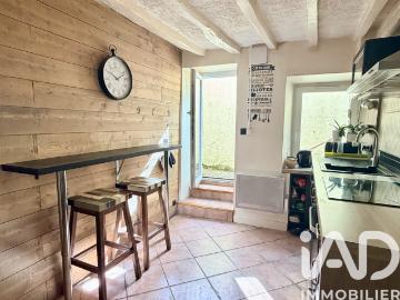 Maison 5 pièces 82 m²