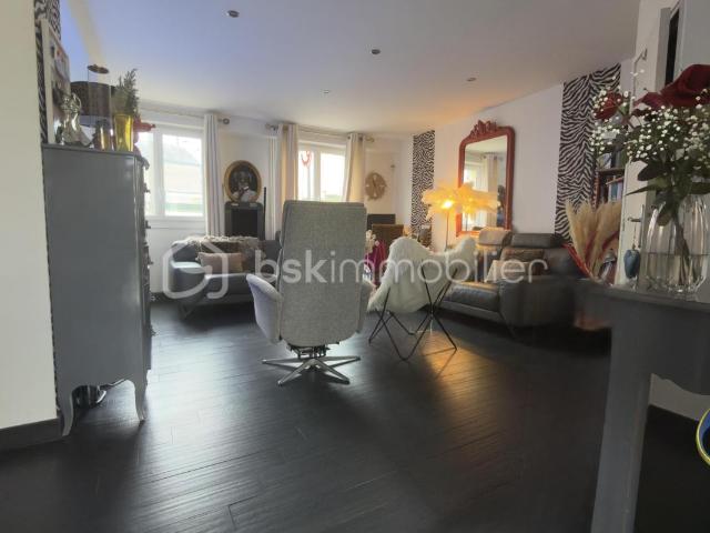 Maison 5 pièces 82 m²