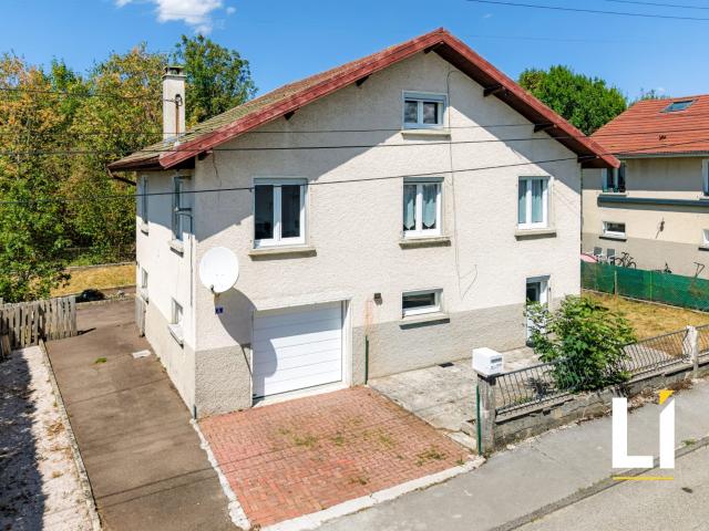 Maison 5 pièces 82 m²