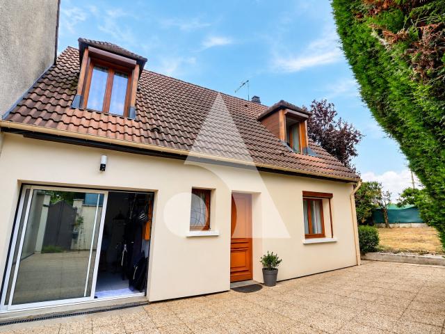 Maison 5 pièces 82 m²