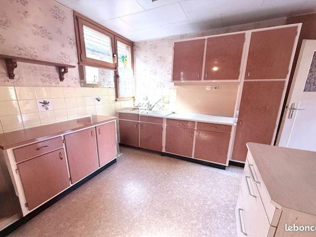 Maison 5 pièces 82 m²