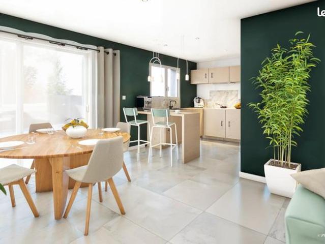 Maison 5 pièces 82 m²