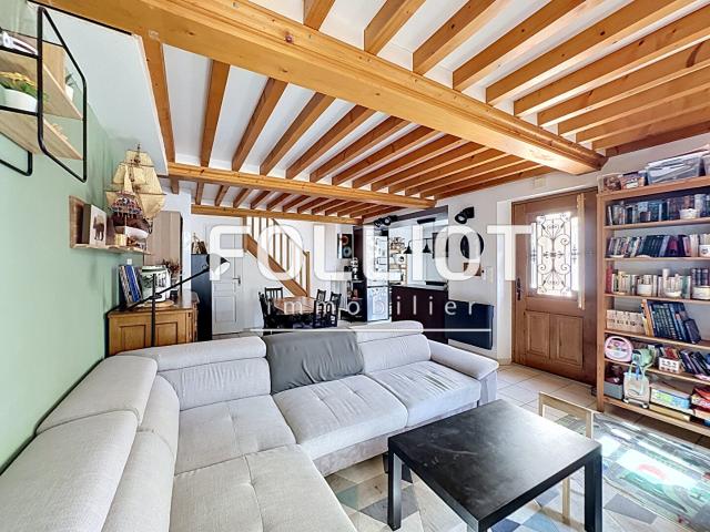 Maison 5 pièces 89 m²