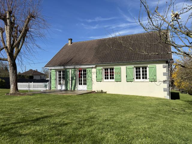 Maison 5 pièces 82 m²
