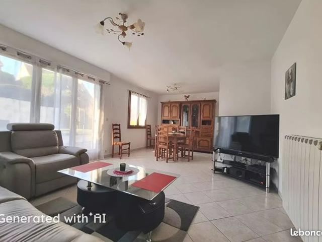 Maison 5 pièces 82 m²