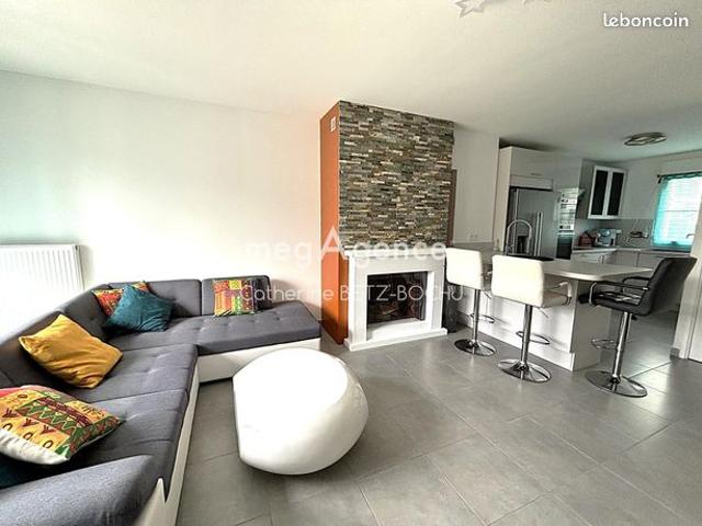 Maison 5 pièces 82 m²