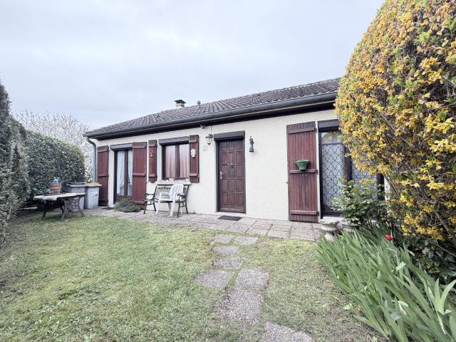 Maison 5 pièces 82 m²