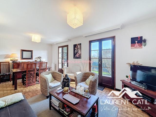 Maison 5 pièces 82 m²