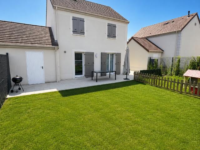 Maison 5 pièces 82 m²