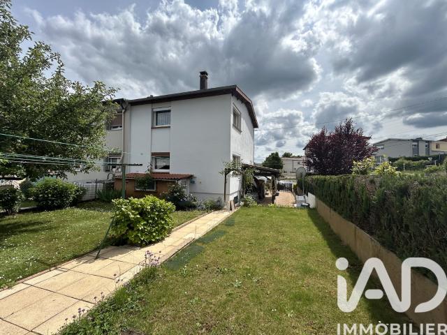 Maison 5 pièces 82 m²