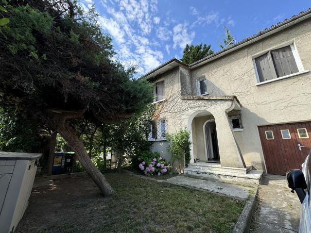 Maison 5 pièces 82 m²