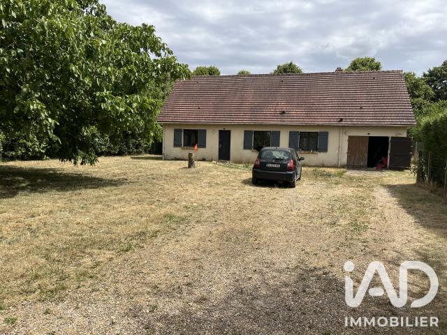 Maison 5 pièces 82 m²
