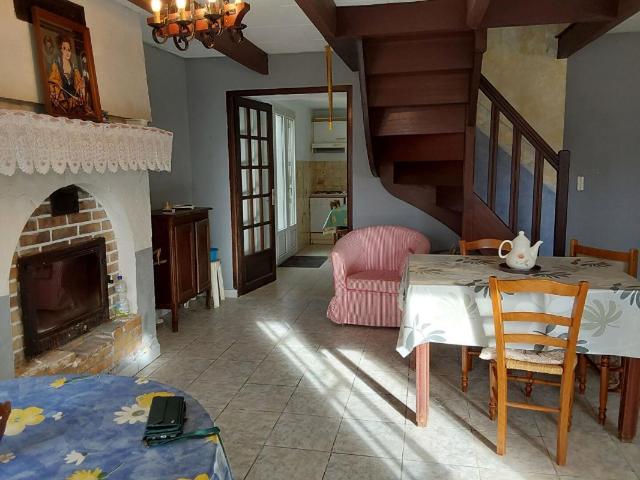 Maison 5 pièces 82 m²