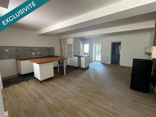 Maison 5 pièces 82 m²