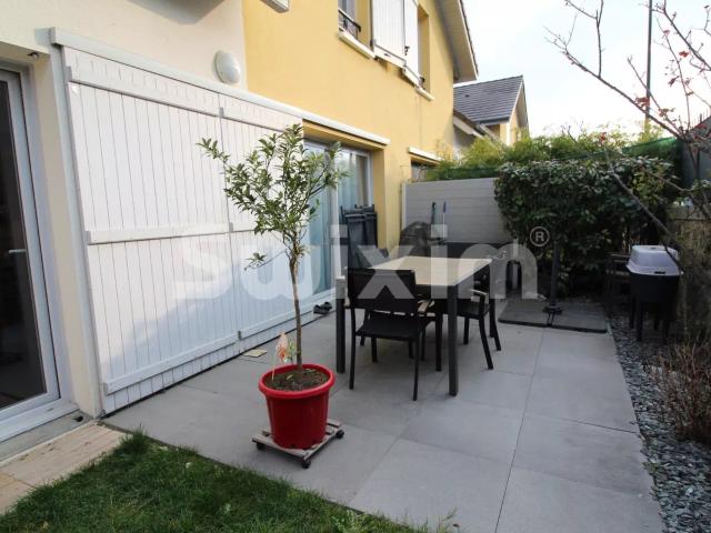 Maison 5 pièces, 82 m² à louer à Aix les Bains 73100