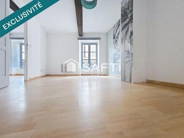 Maison 5 pièces 82m² Ebreuil
