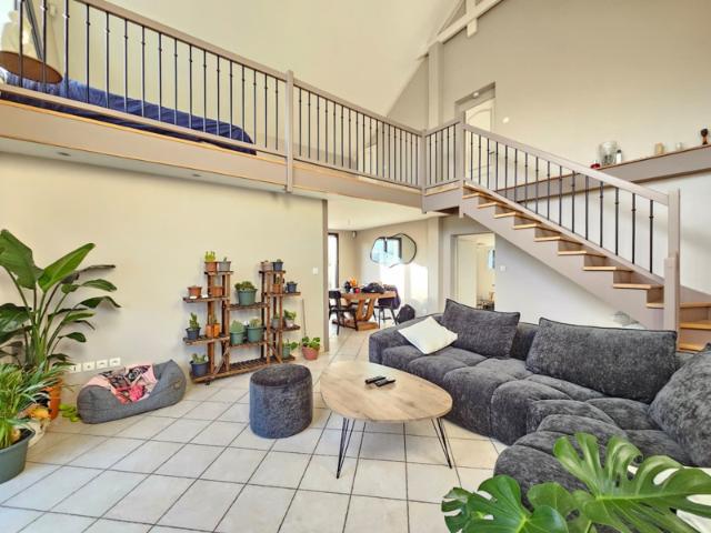 Maison 5 pièces