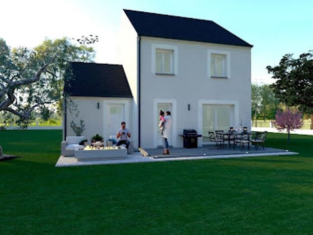 Maison 5 pièces 83 m2