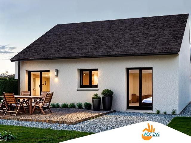 Maison 5 pièces 83 m2