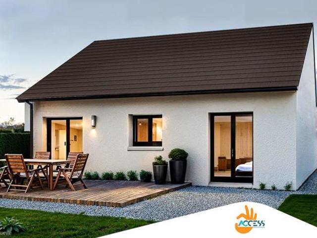 Maison 5 pièces 83 m2