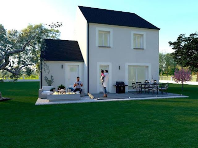 Maison 5 pièces 83 m2
