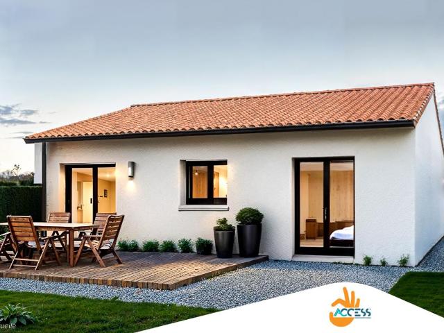 Maison 5 pièces 83 m2