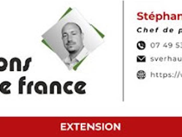 Maison 5 pièces 83 m2