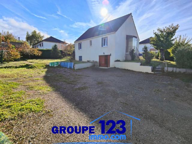 Maison 5 pièces 83 m²