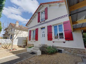 Maison 5 pièces 83 m²