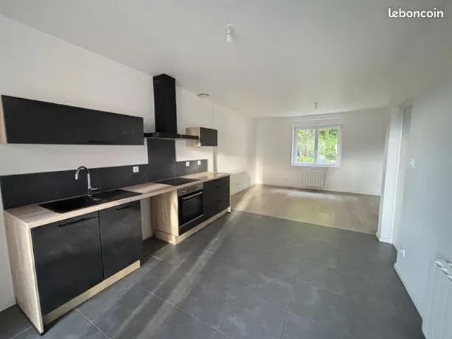 Maison 5 pièces 83 m²
