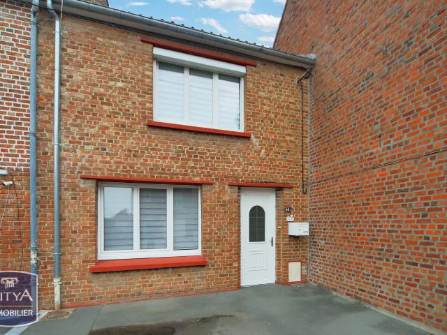 Maison 5 pièces 83 m²