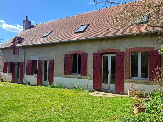 Maison 5 pièces 83 m²