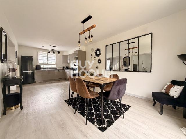 Maison 5 pièces 83 m²