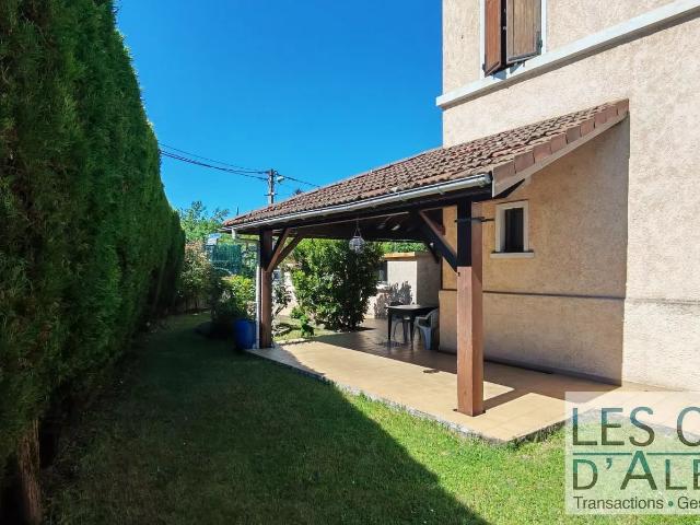 Maison 5 pièces 83 m²