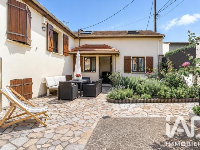Maison 5 pièces 83 m²