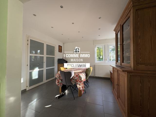 Maison 5 pièces 83 m²