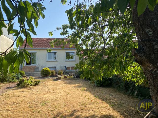 Maison 5 pièces 83 m²