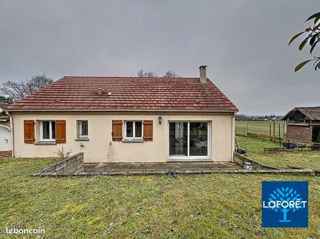 Maison 5 pièces 83 m²