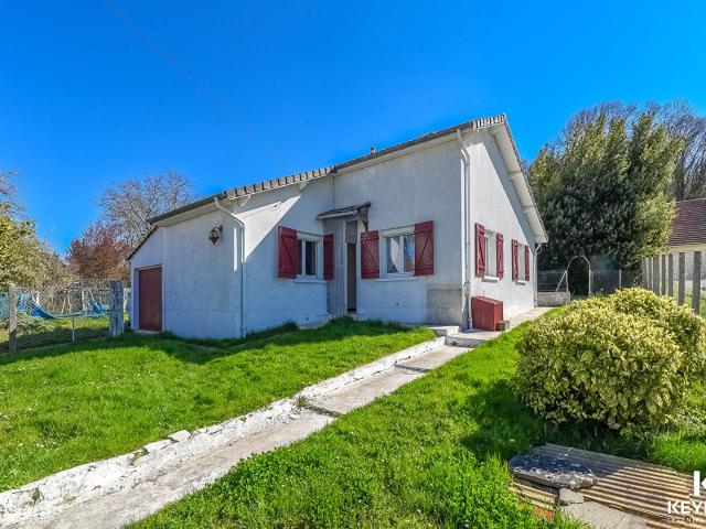 Maison 5 pièces 83 m²