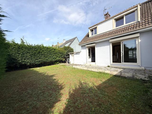 Maison 5 pièces 83 m²