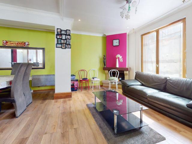 Maison 5 pièces 83 m²