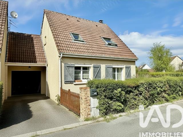Maison 5 pièces 83 m²