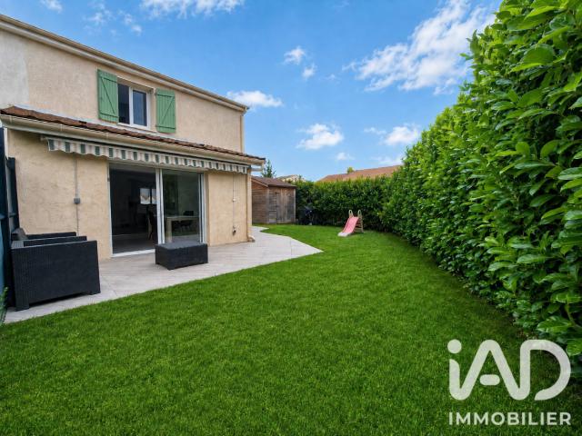 Maison 5 pièces 83 m²