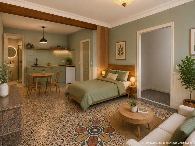 Maison 5 pièces 83 m²